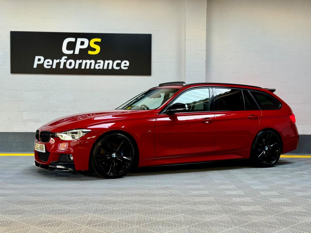 View BMW 3 SERIES 2.0 320d M Sport Touring Auto xDrive Euro 6 (s/s) 5dr