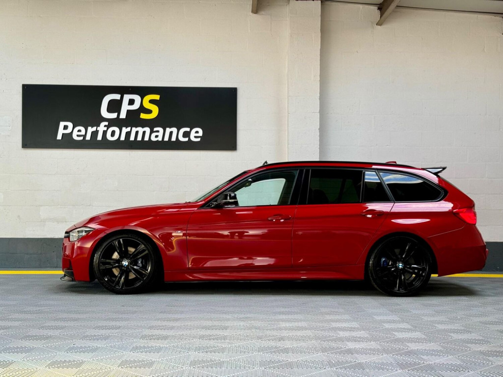 View BMW 3 SERIES 2.0 320d M Sport Touring Auto xDrive Euro 6 (s/s) 5dr