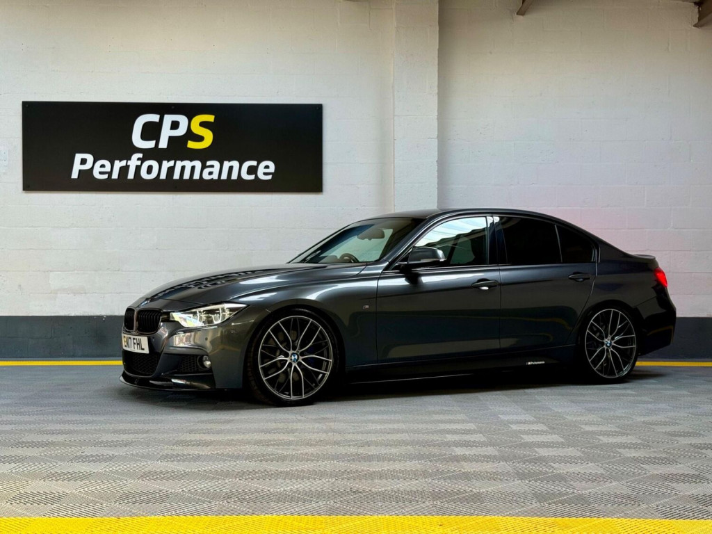 View BMW 3 SERIES 3.0 335d M Sport Auto xDrive Euro 6 (s/s) 4dr