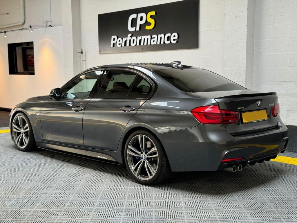View BMW 3 SERIES 3.0 335d M Sport Auto xDrive Euro 6 (s/s) 4dr