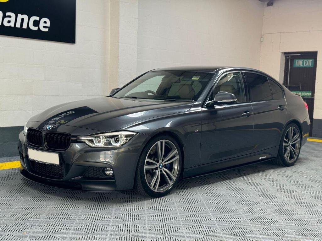 View BMW 3 SERIES 3.0 335d M Sport Auto xDrive Euro 6 (s/s) 4dr