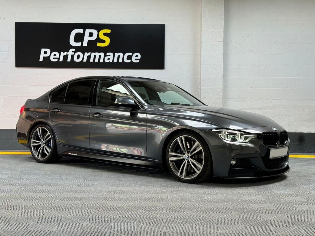 View BMW 3 SERIES 3.0 335d M Sport Auto xDrive Euro 6 (s/s) 4dr