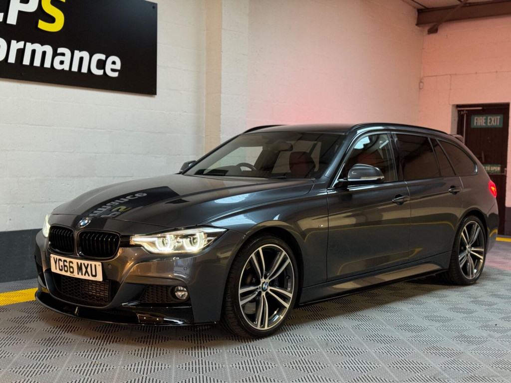 View BMW 3 SERIES 3.0 330d M Sport Touring Auto Euro 6 (s/s) 5dr