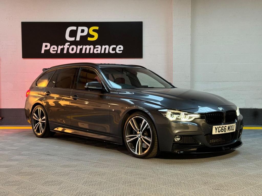 View BMW 3 SERIES 3.0 330d M Sport Touring Auto Euro 6 (s/s) 5dr