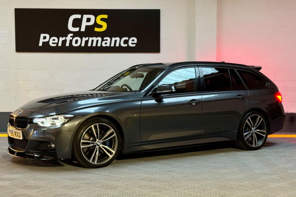 View BMW 3 SERIES 3.0 330d M Sport Touring Auto Euro 6 (s/s) 5dr