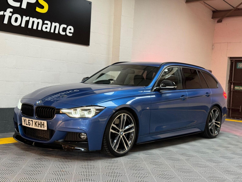 View BMW 3 SERIES 3.0 330d M Sport Shadow Edition Touring Auto xDrive Euro 6 (s/s) 5dr