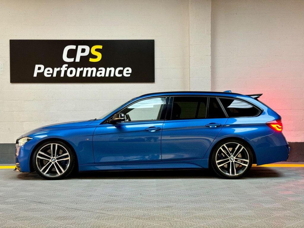 View BMW 3 SERIES 3.0 330d M Sport Shadow Edition Touring Auto xDrive Euro 6 (s/s) 5dr