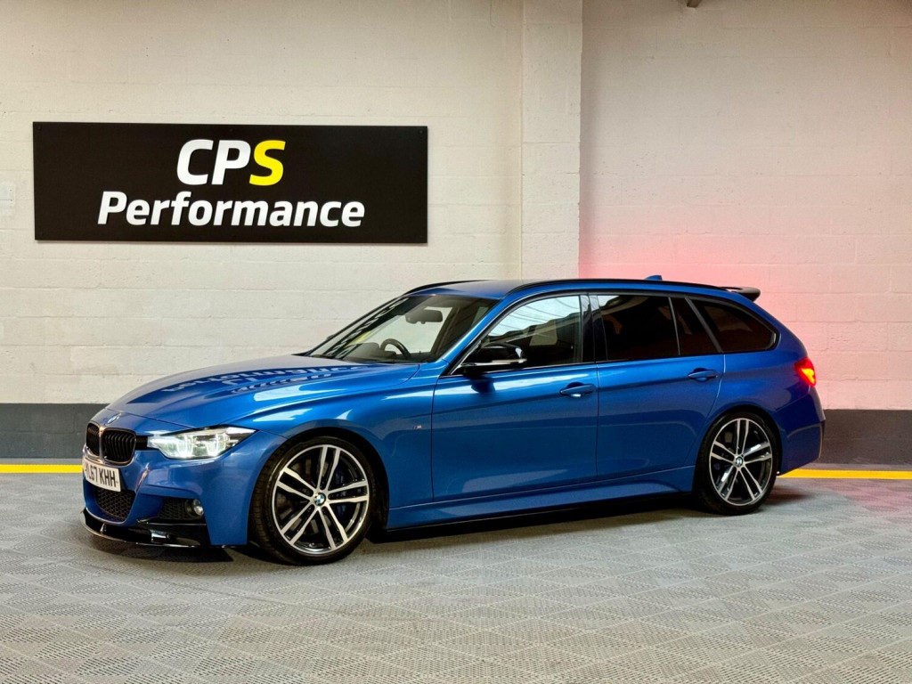 View BMW 3 SERIES 3.0 330d M Sport Shadow Edition Touring Auto xDrive Euro 6 (s/s) 5dr