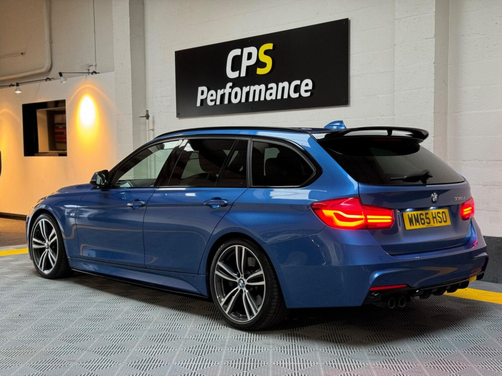 View BMW 3 SERIES 3.0 335d M Sport Touring Auto xDrive Euro 6 (s/s) 5dr