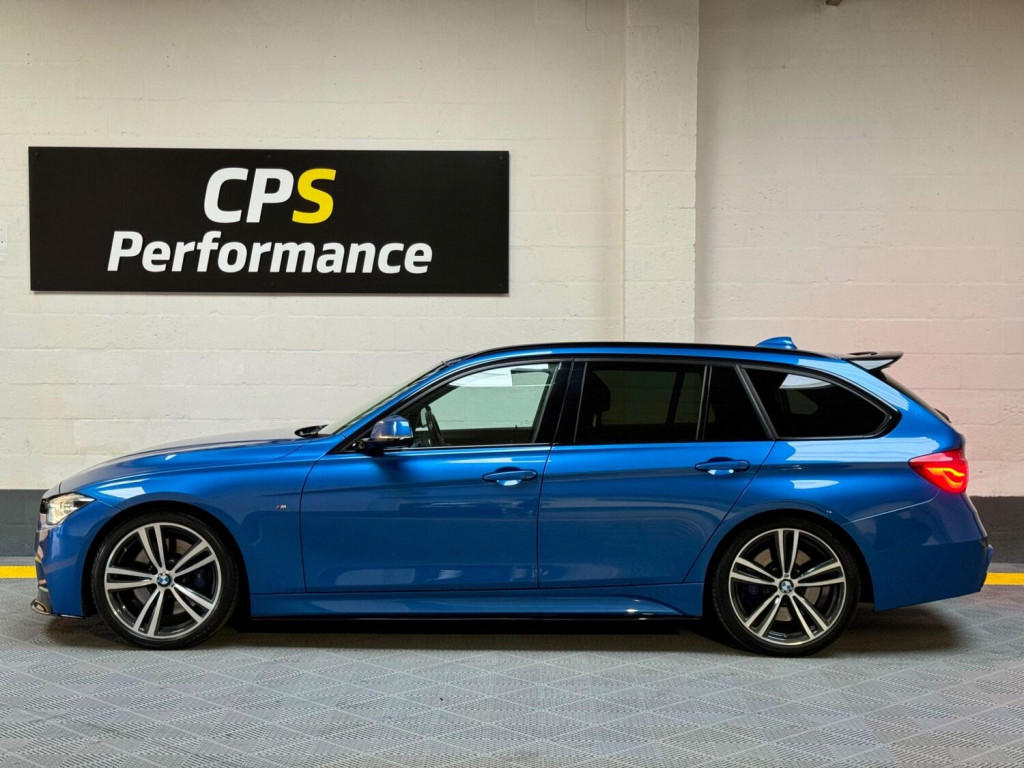View BMW 3 SERIES 3.0 335d M Sport Touring Auto xDrive Euro 6 (s/s) 5dr