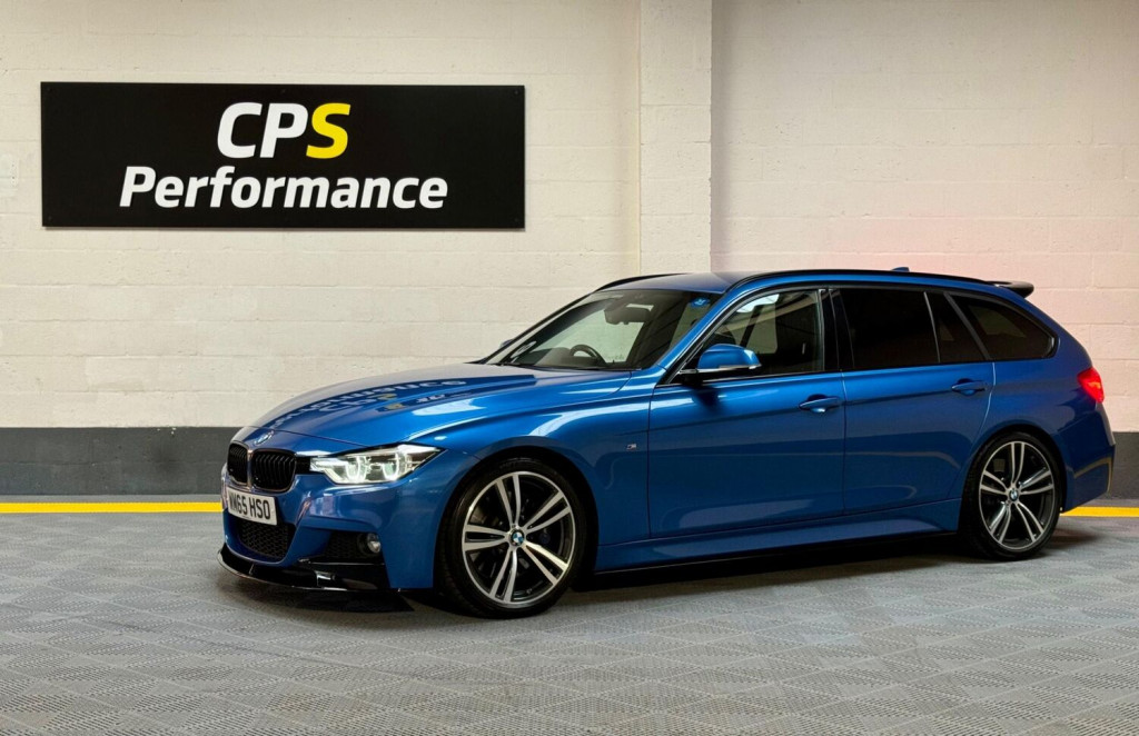 View BMW 3 SERIES 3.0 335d M Sport Touring Auto xDrive Euro 6 (s/s) 5dr
