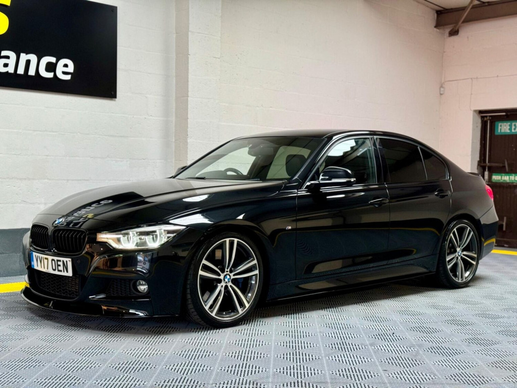 View BMW 3 SERIES 3.0 335d M Sport Auto xDrive Euro 6 (s/s) 4dr