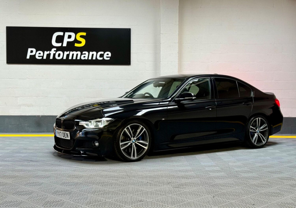 View BMW 3 SERIES 3.0 335d M Sport Auto xDrive Euro 6 (s/s) 4dr