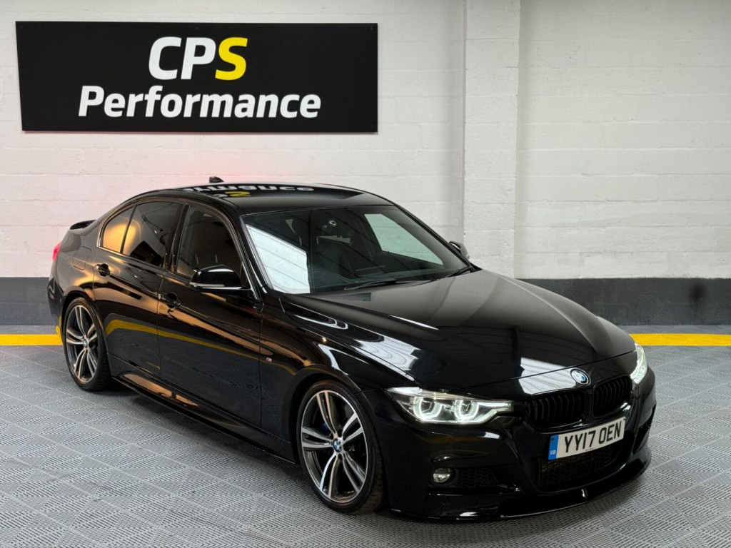 View BMW 3 SERIES 3.0 335d M Sport Auto xDrive Euro 6 (s/s) 4dr