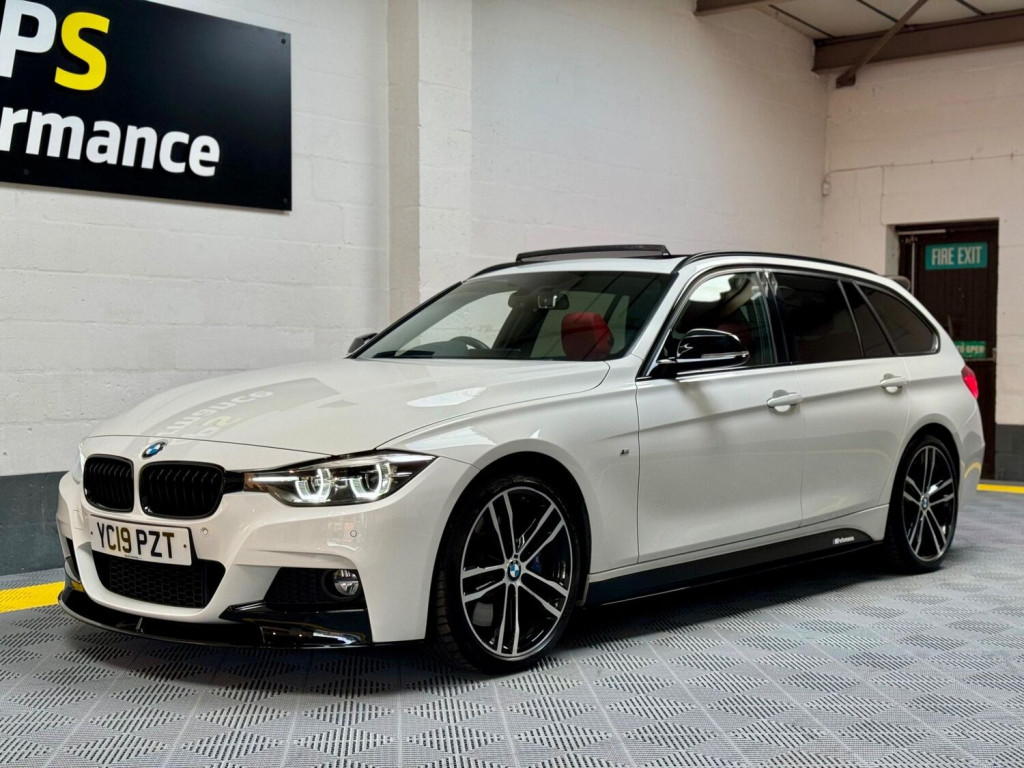 View BMW 3 SERIES 3.0 340i M Sport Shadow Edition Touring Auto Euro 6 (s/s) 5dr