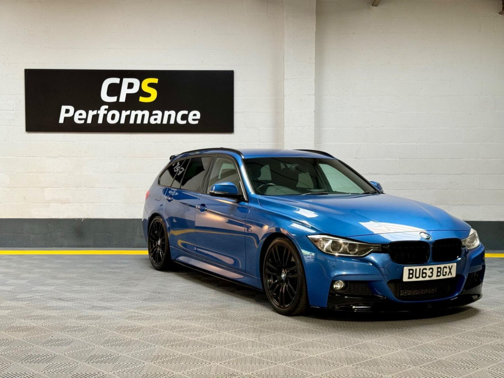 View BMW 3 SERIES 3.0 330d M Sport Touring Auto xDrive Euro 5 (s/s) 5dr