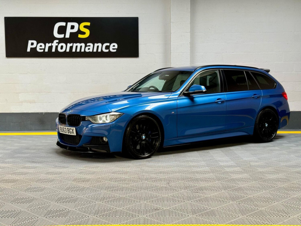 View BMW 3 SERIES 3.0 330d M Sport Touring Auto xDrive Euro 5 (s/s) 5dr