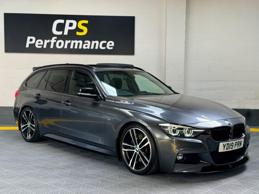 View BMW 3 SERIES 3.0 330d M Sport Shadow Edition Touring Auto xDrive Euro 6 (s/s) 5dr