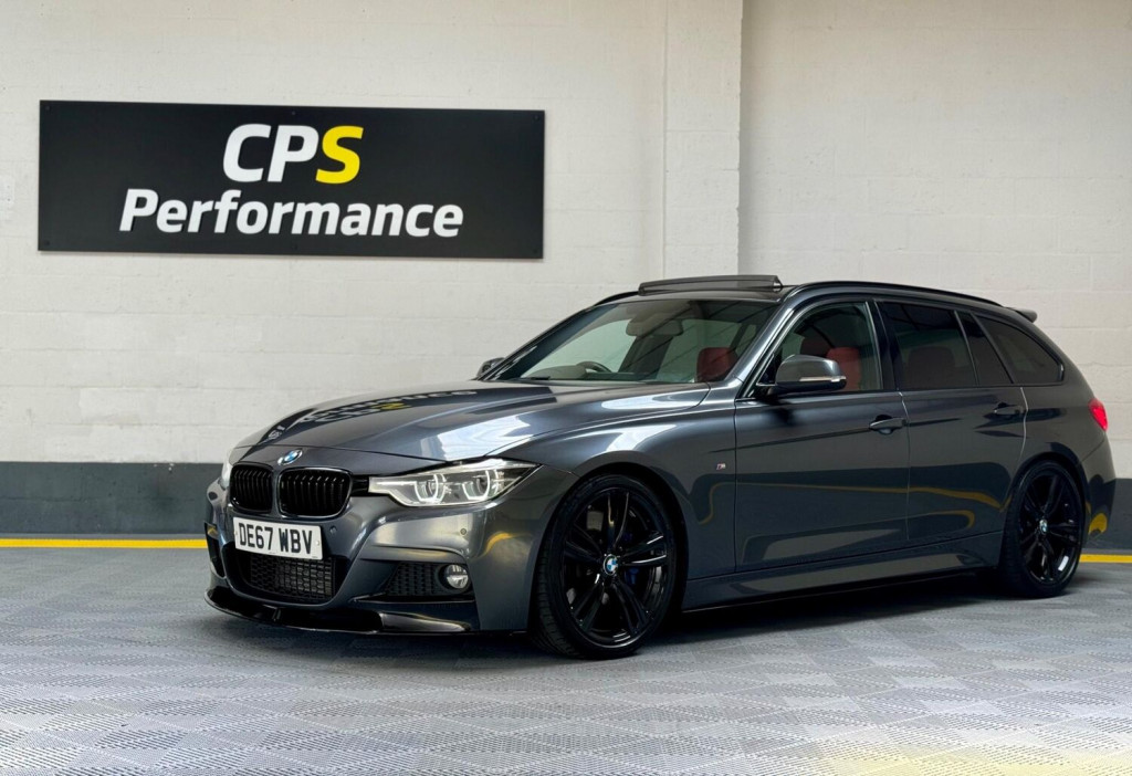 View BMW 3 SERIES 3.0 335d M Sport Touring Auto xDrive Euro 6 (s/s) 5dr
