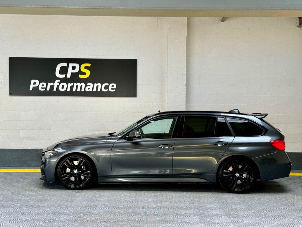 View BMW 3 SERIES 3.0 335d M Sport Touring Auto xDrive Euro 6 (s/s) 5dr