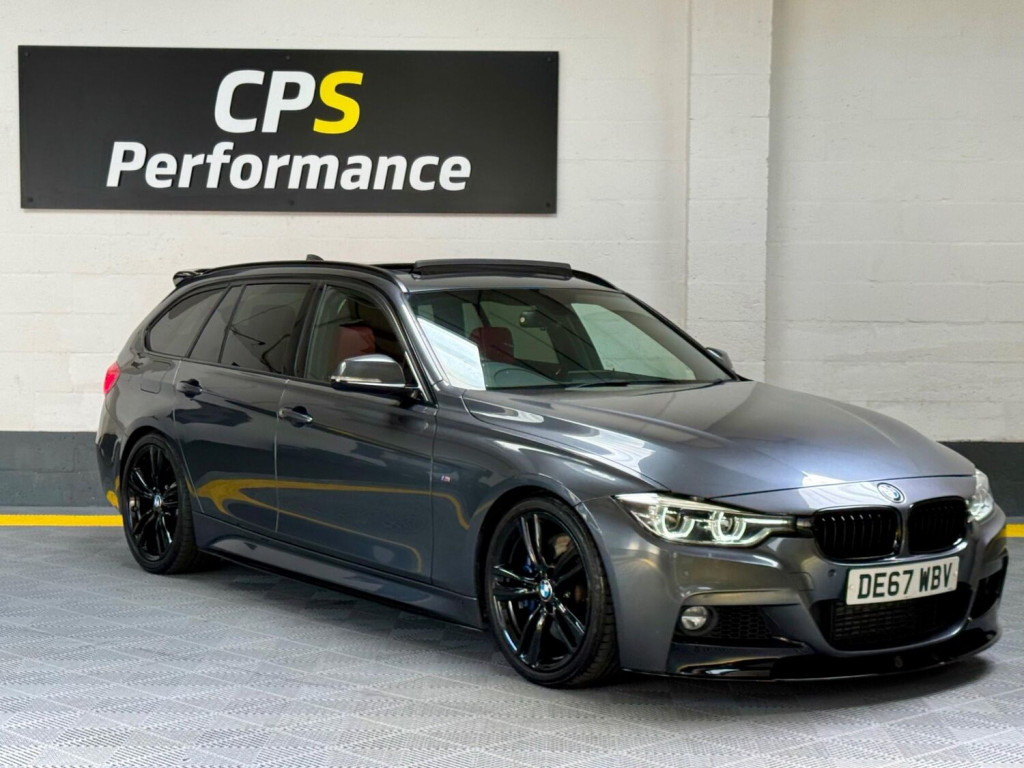 View BMW 3 SERIES 3.0 335d M Sport Touring Auto xDrive Euro 6 (s/s) 5dr