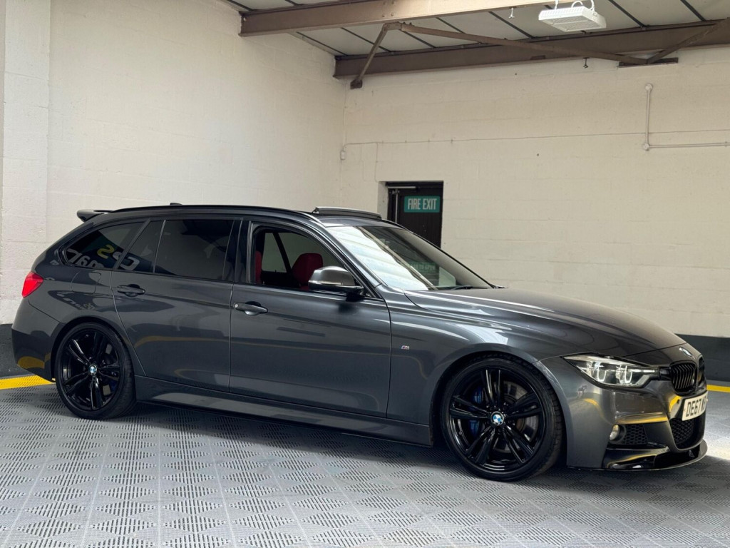 BMW 3 SERIES