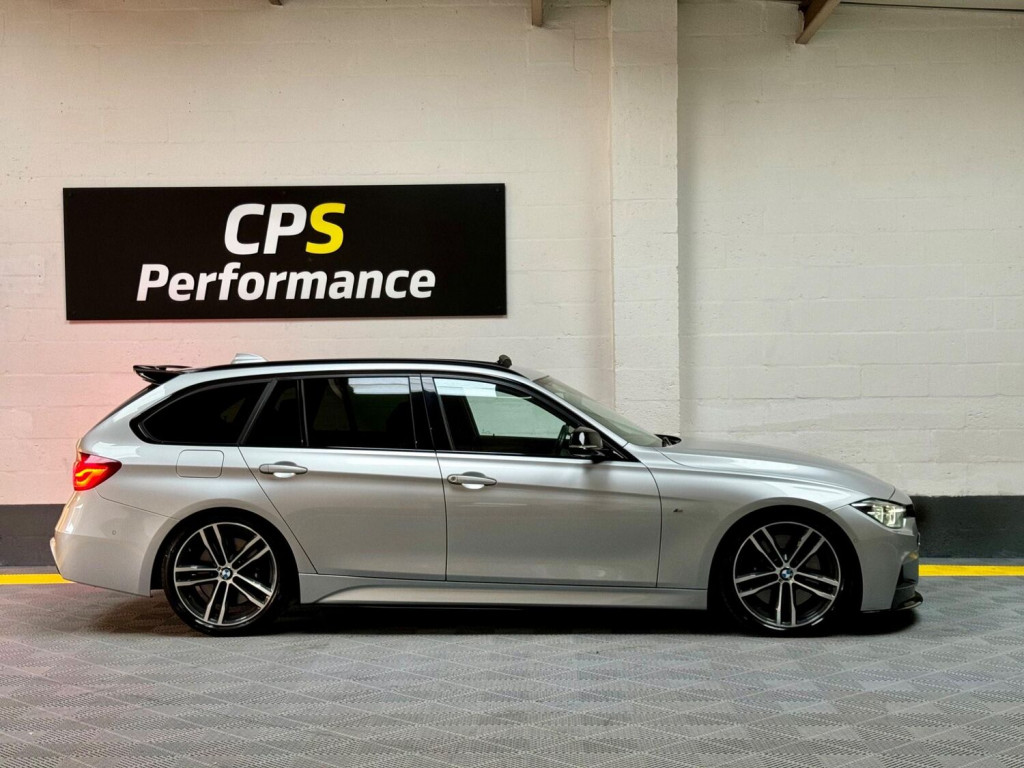 View BMW 3 SERIES 3.0 335d M Sport Shadow Edition Touring Auto xDrive Euro 6 (s/s) 5dr