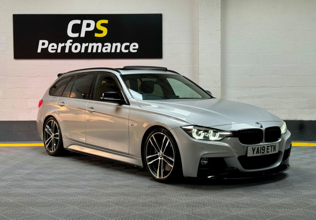 View BMW 3 SERIES 3.0 335d M Sport Shadow Edition Touring Auto xDrive Euro 6 (s/s) 5dr