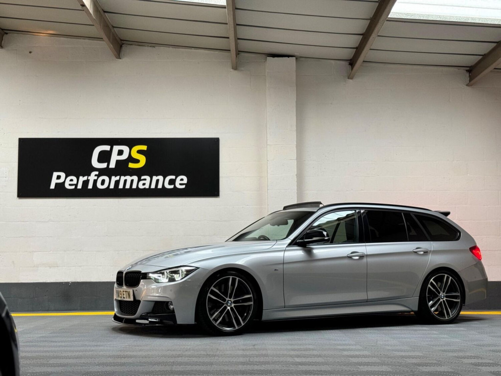 View BMW 3 SERIES 3.0 335d M Sport Shadow Edition Touring Auto xDrive Euro 6 (s/s) 5dr