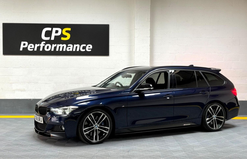 View BMW 3 SERIES 3.0 335d M Sport Shadow Edition Touring Auto xDrive Euro 6 (s/s) 5dr