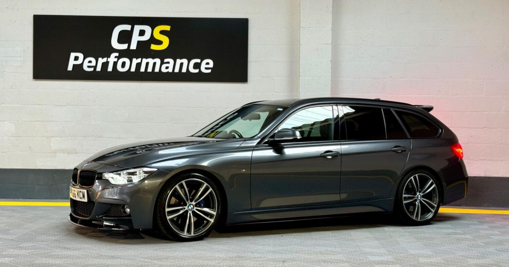View BMW 3 SERIES 2.0 320d M Sport Touring Auto xDrive Euro 6 (s/s) 5dr