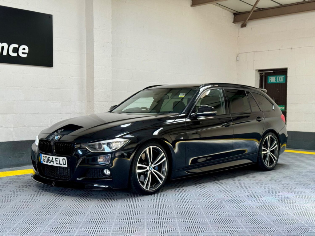 View BMW 3 SERIES 2.0 320d M Sport Touring Auto xDrive Euro 5 (s/s) 5dr