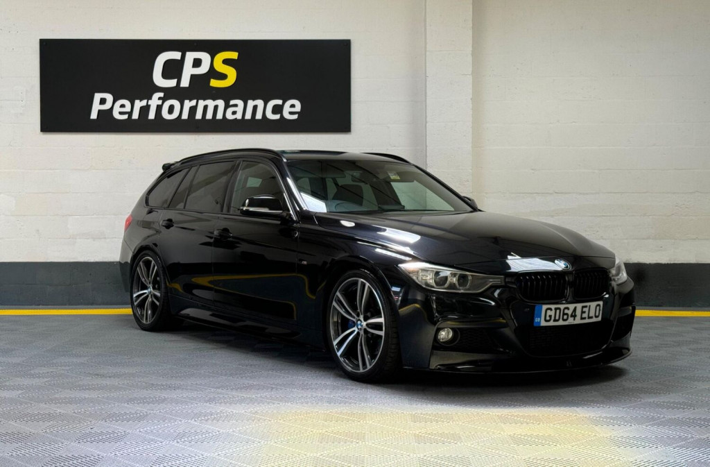 View BMW 3 SERIES 2.0 320d M Sport Touring Auto xDrive Euro 5 (s/s) 5dr