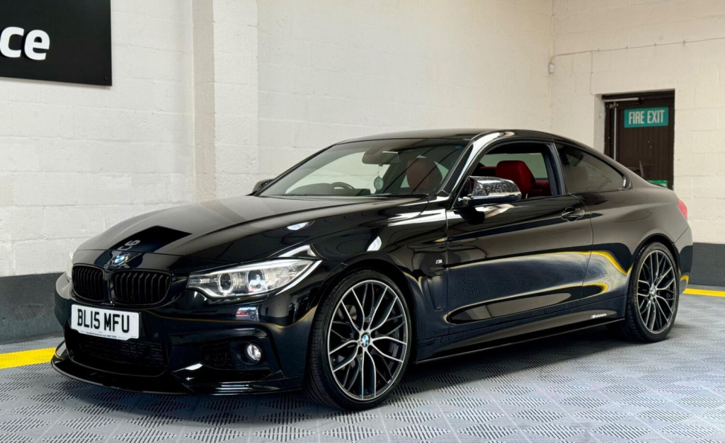 BMW 4 SERIES
