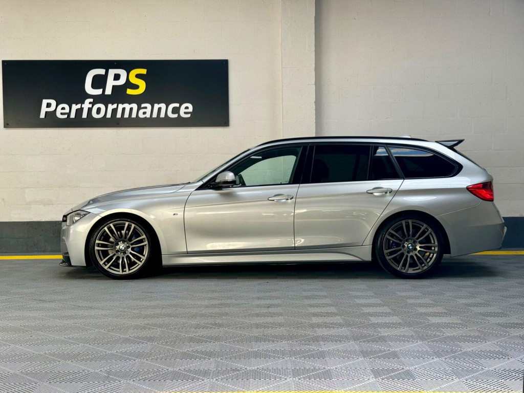 View BMW 3 SERIES 2.0 320d M Sport Touring Auto xDrive Euro 5 (s/s) 5dr