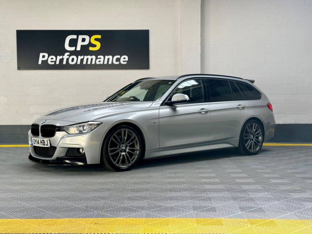 View BMW 3 SERIES 2.0 320d M Sport Touring Auto xDrive Euro 5 (s/s) 5dr