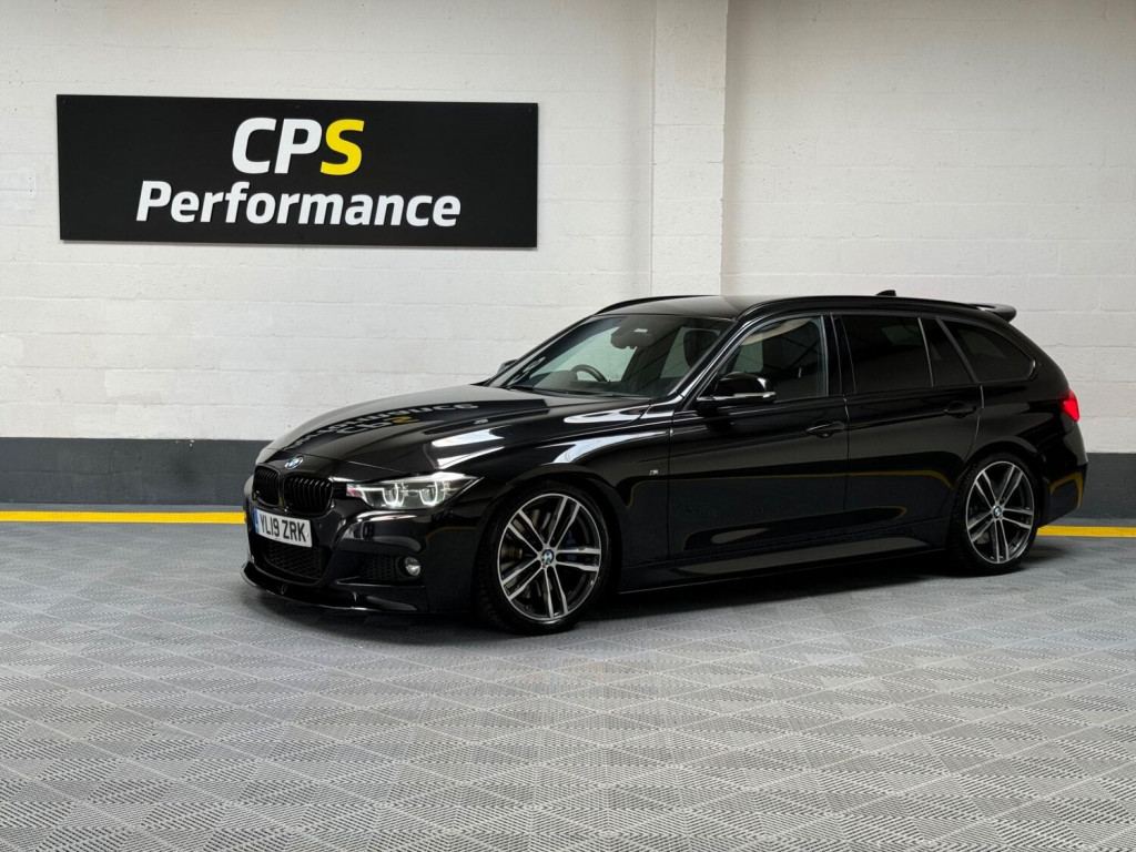 View BMW 3 SERIES 3.0 335d M Sport Shadow Edition Touring Auto xDrive Euro 6 (s/s) 5dr