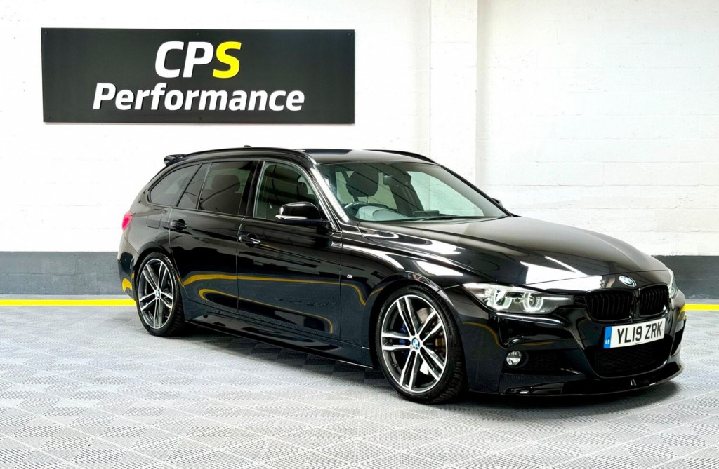 View BMW 3 SERIES 3.0 335d M Sport Shadow Edition Touring Auto xDrive Euro 6 (s/s) 5dr