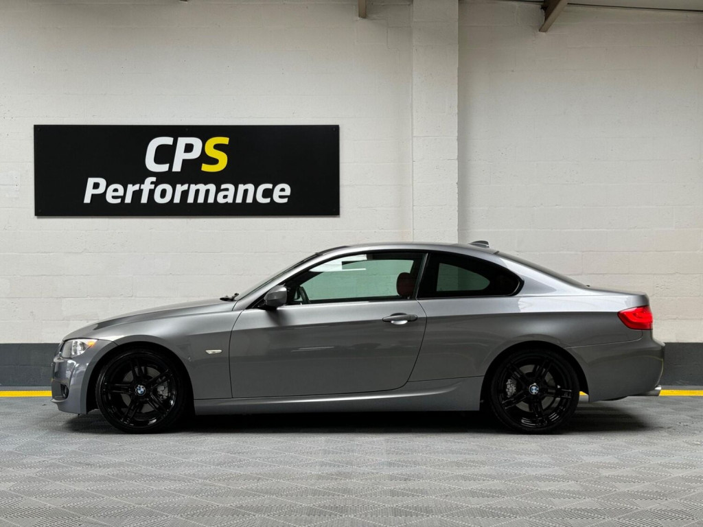 View BMW 3 SERIES 3.0 325d M Sport Steptronic Euro 5 2dr