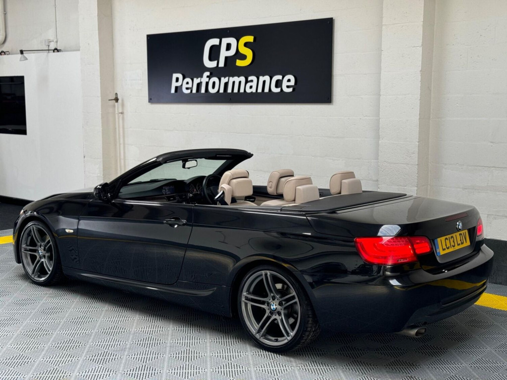 View BMW 3 SERIES 2.0 320d M Sport Auto Euro 5 2dr