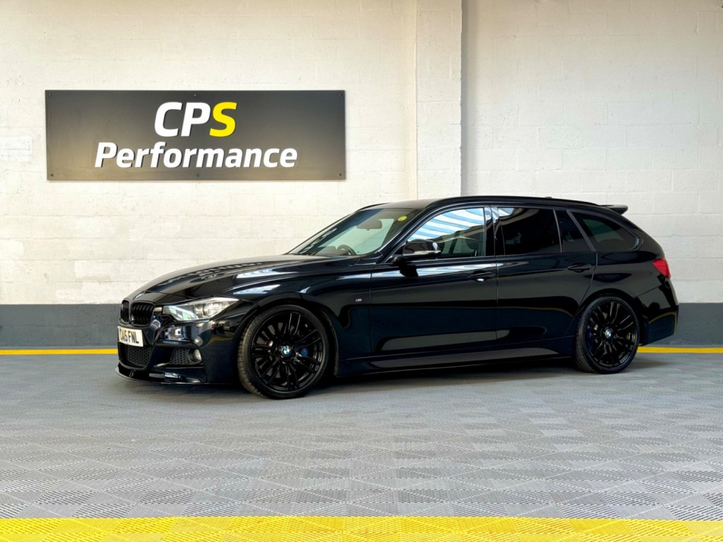 View BMW 3 SERIES 3.0 335d M Sport Touring Auto xDrive Euro 6 (s/s) 5dr