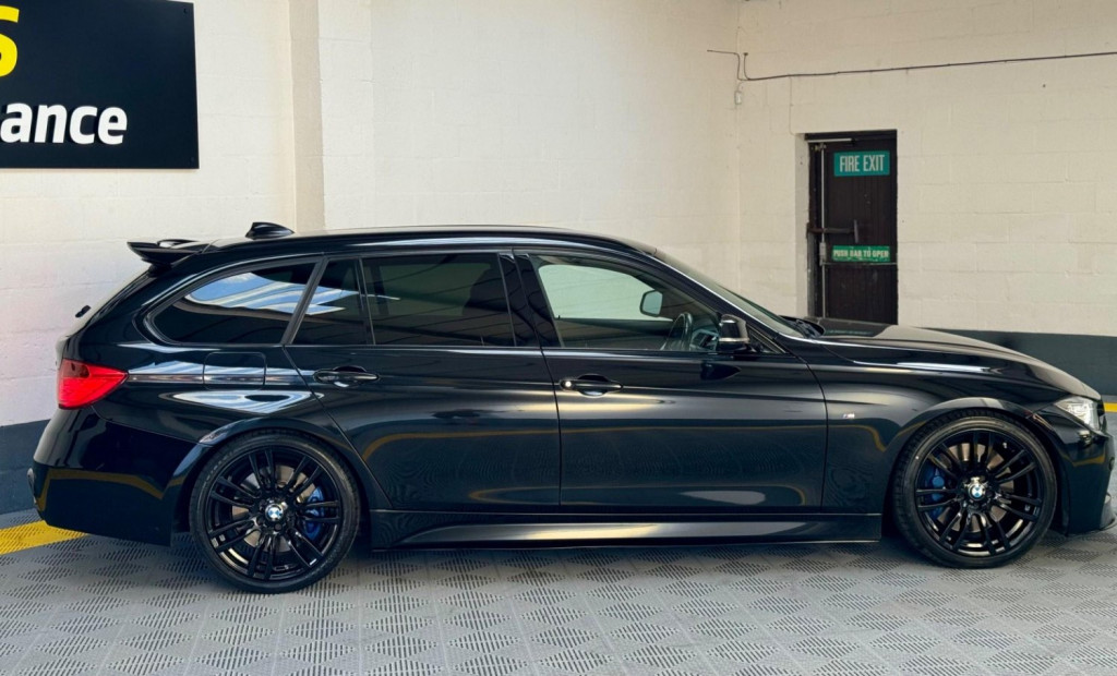 View BMW 3 SERIES 3.0 335d M Sport Touring Auto xDrive Euro 6 (s/s) 5dr