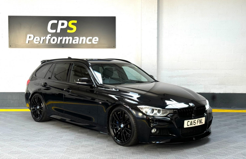 View BMW 3 SERIES 3.0 335d M Sport Touring Auto xDrive Euro 6 (s/s) 5dr