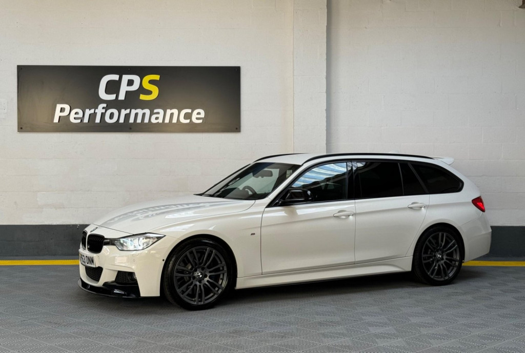View BMW 3 SERIES 3.0 330d M Sport Touring Auto xDrive Euro 5 (s/s) 5dr
