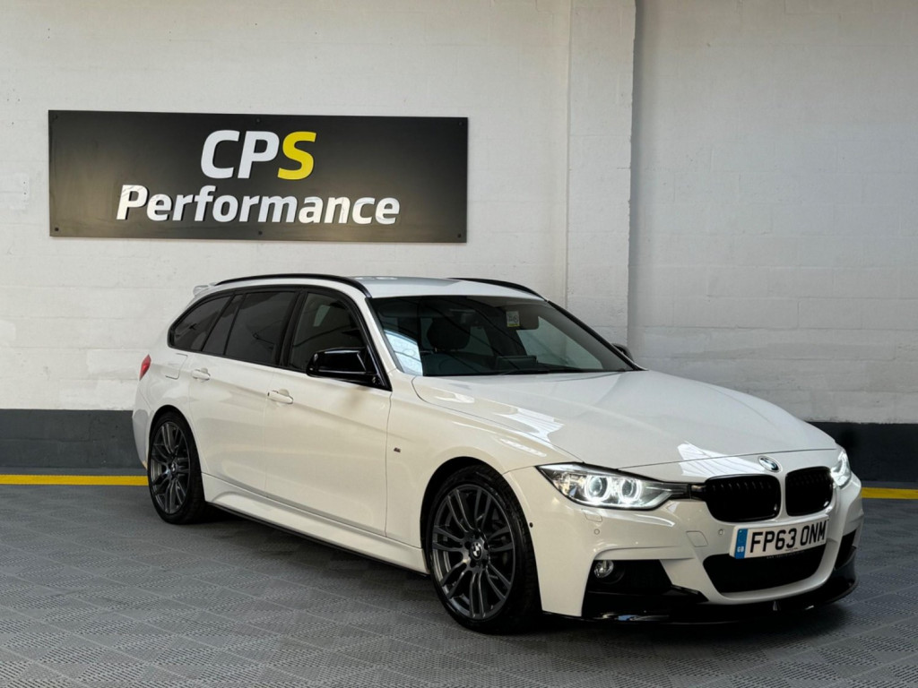 View BMW 3 SERIES 3.0 330d M Sport Touring Auto xDrive Euro 5 (s/s) 5dr