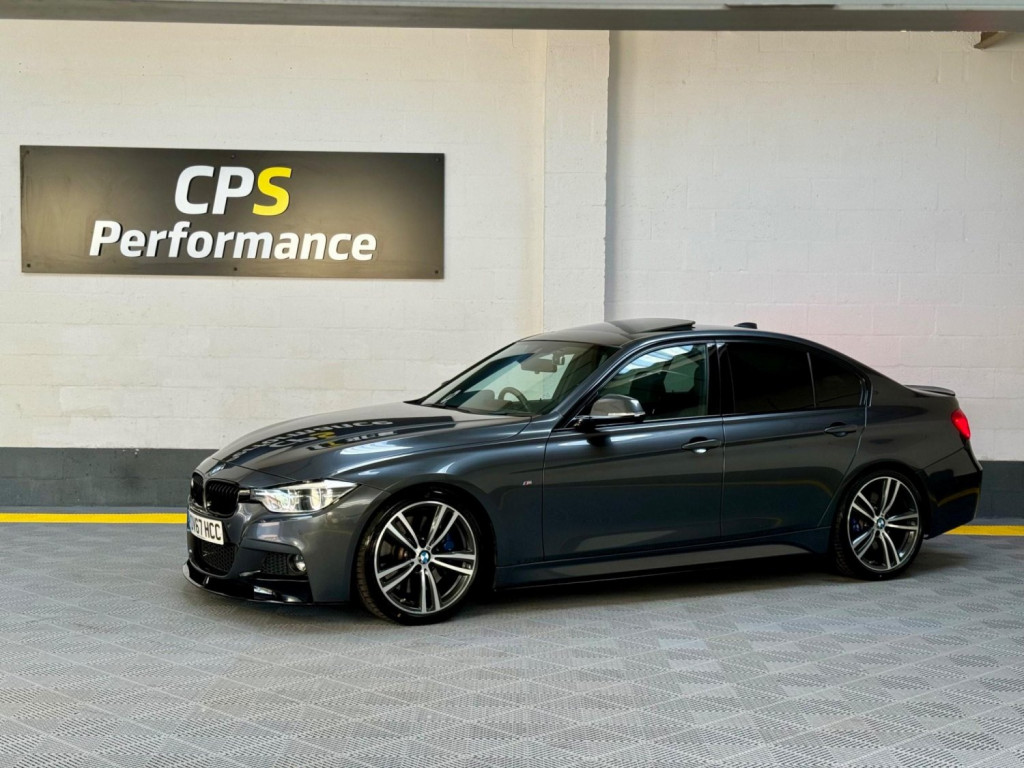 View BMW 3 SERIES 3.0 335d M Sport Auto xDrive Euro 6 (s/s) 4dr