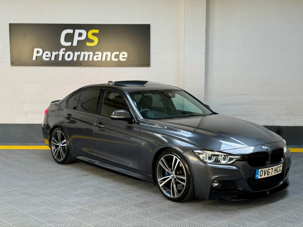 View BMW 3 SERIES 3.0 335d M Sport Auto xDrive Euro 6 (s/s) 4dr