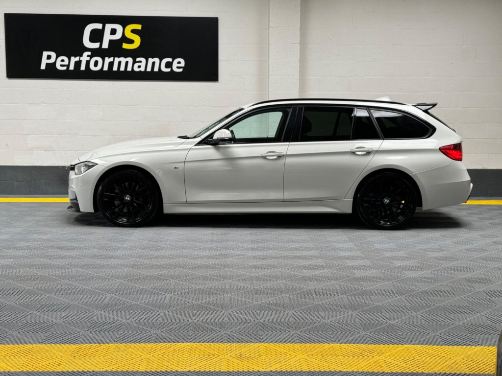 View BMW 3 SERIES 2.0 320d BluePerformance M Sport Touring Auto Euro 6 (s/s) 5dr