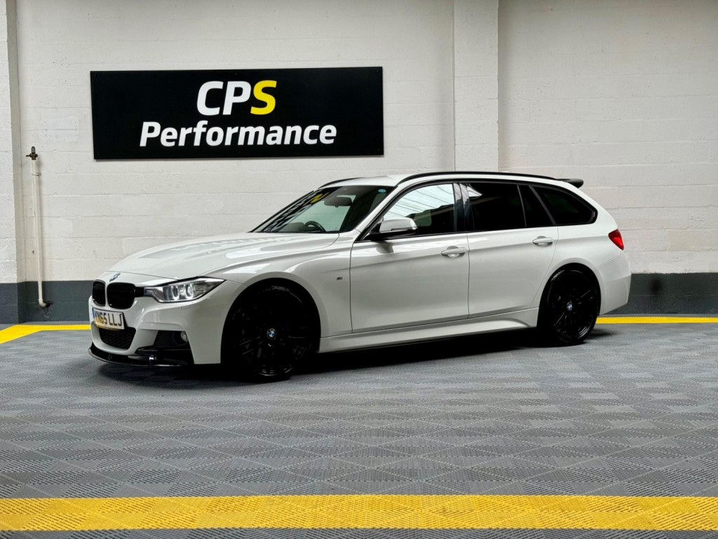 View BMW 3 SERIES 2.0 320d BluePerformance M Sport Touring Auto Euro 6 (s/s) 5dr