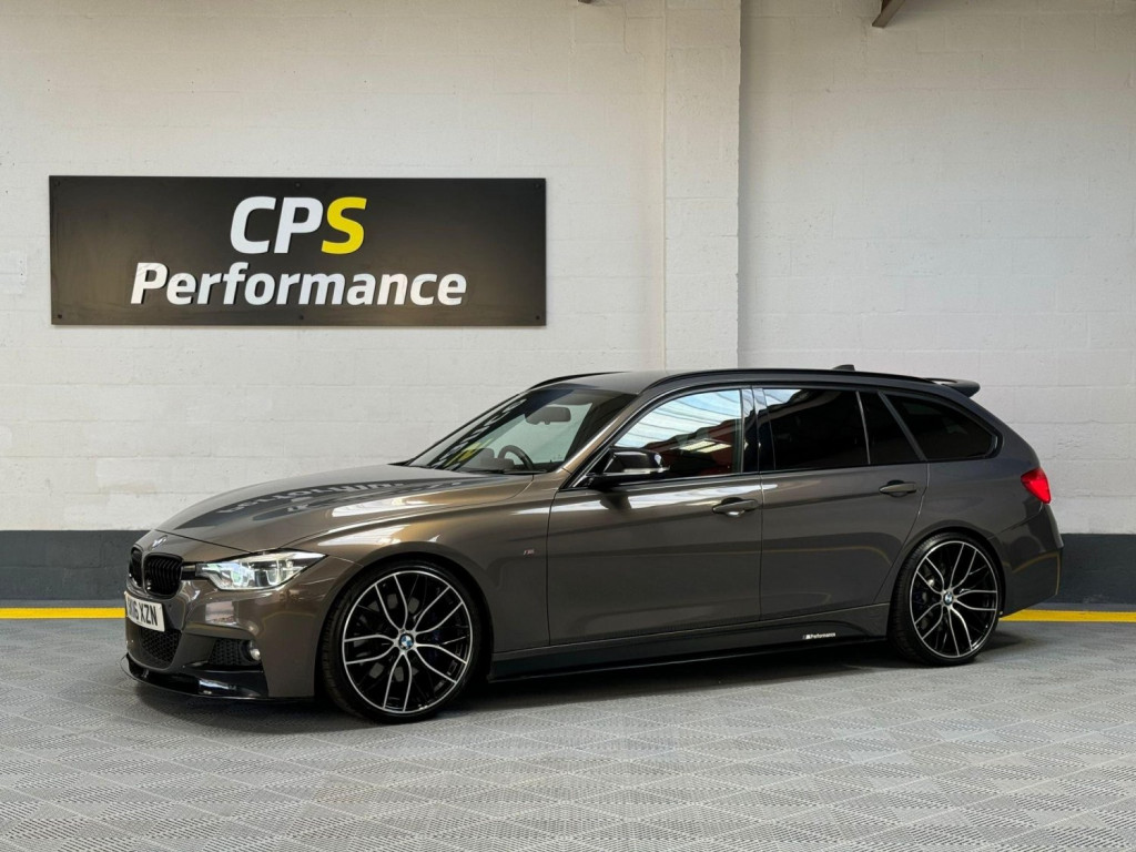 View BMW 3 SERIES 3.0 335d M Sport Touring Auto xDrive Euro 6 (s/s) 5dr